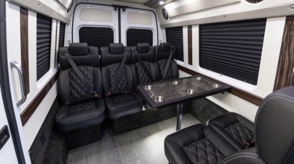 10 passenger sprinter van rental cincinnati