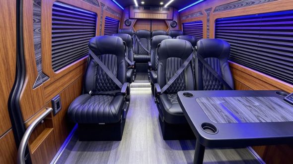 18 passenger sprinter van rental cincinnati
