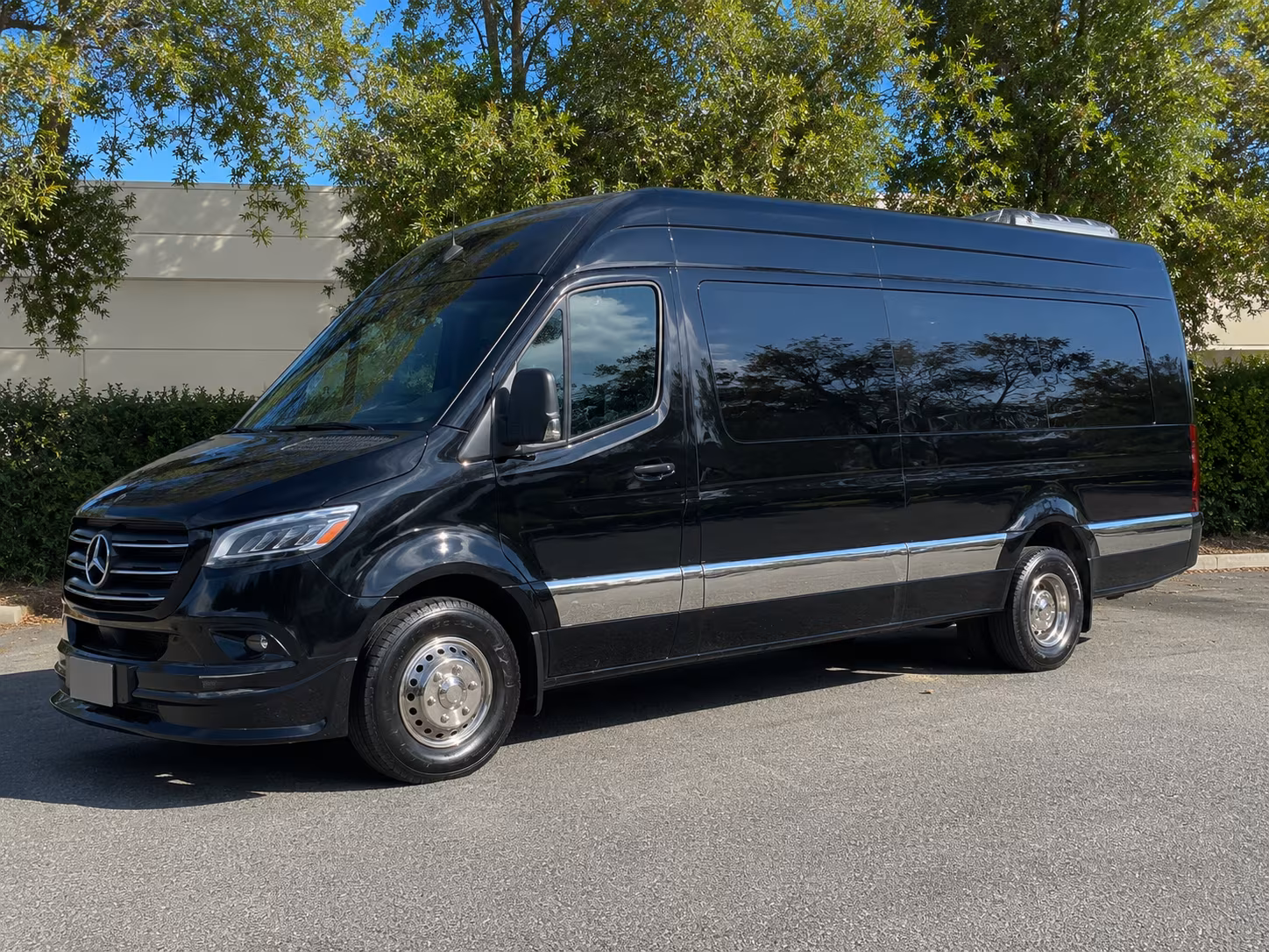bachelor and bachelorette party sprinter van rentals in cincinnati ohio
