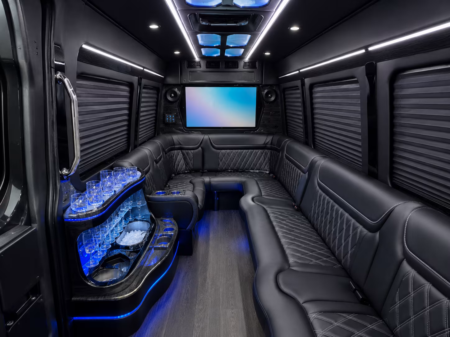 Cincinnati Birthday Transportation