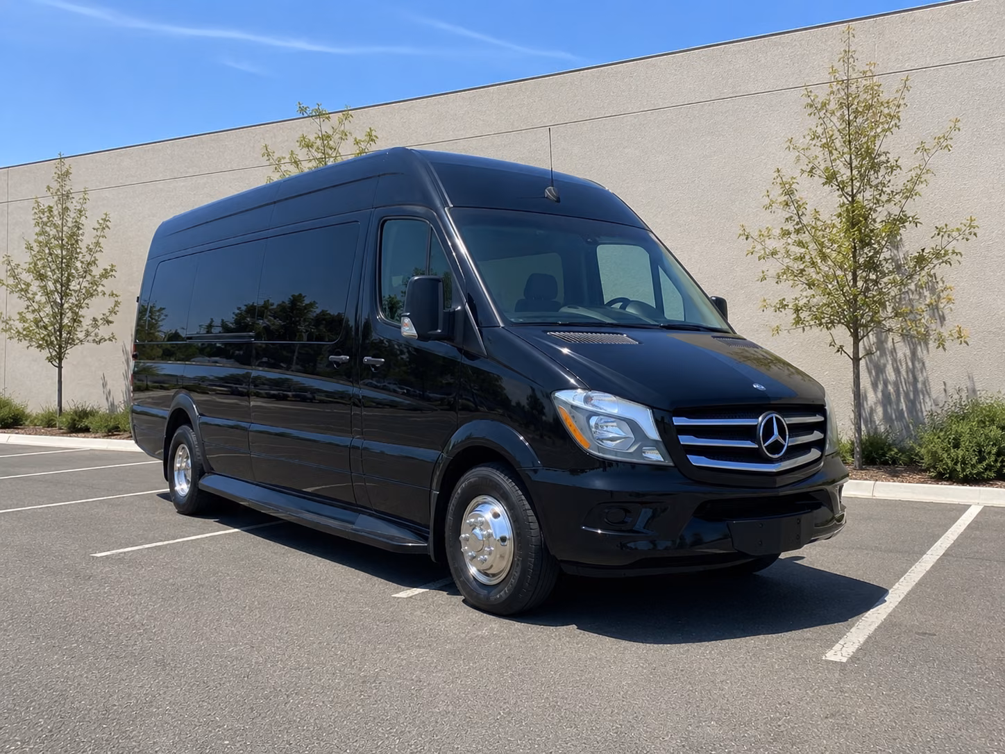 Cincinnati Concert Transportation