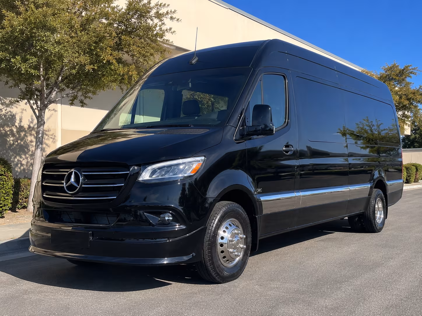 Cincinnati Employee Transportation