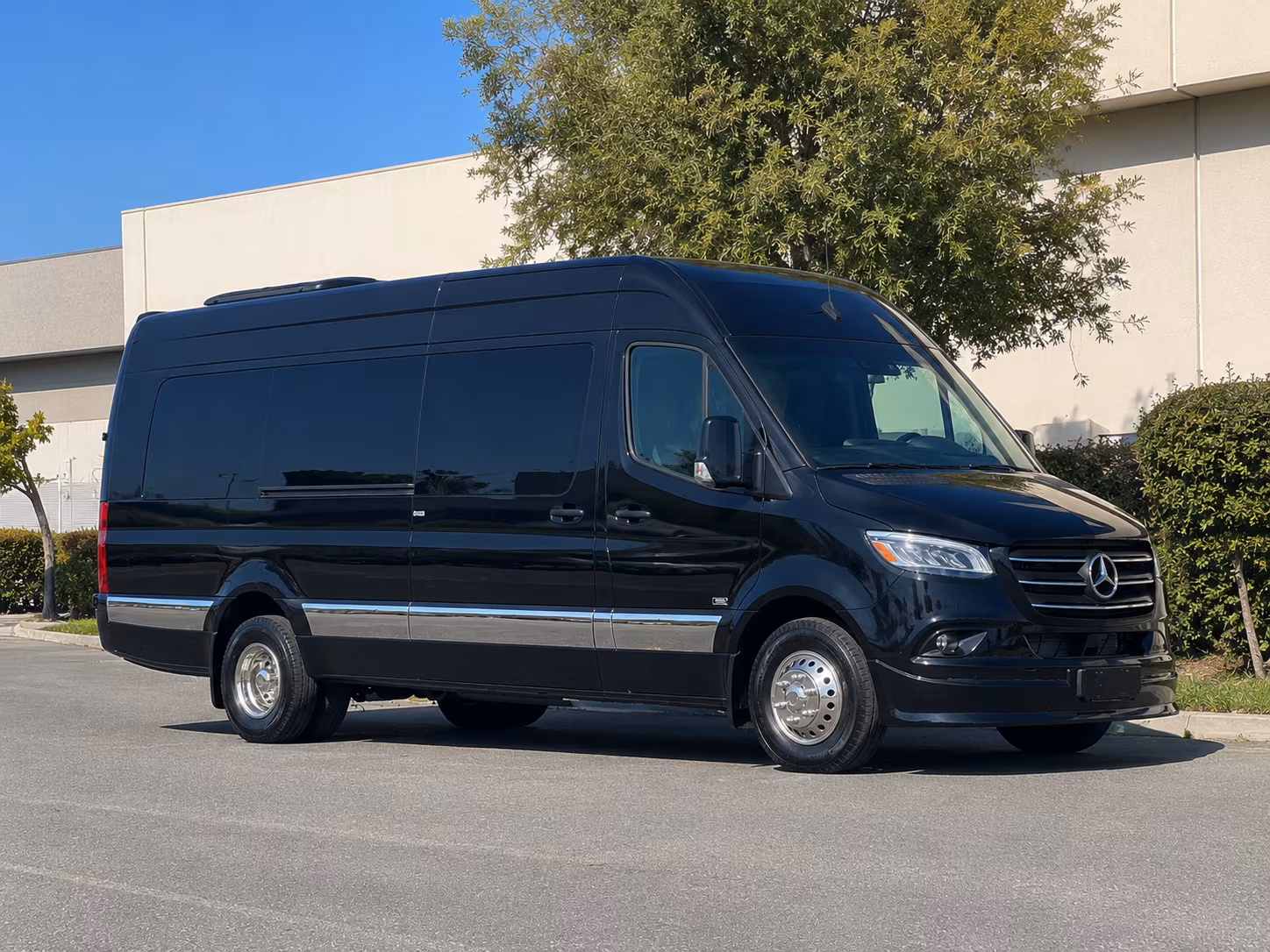 Cincinnati Private Event Transportation