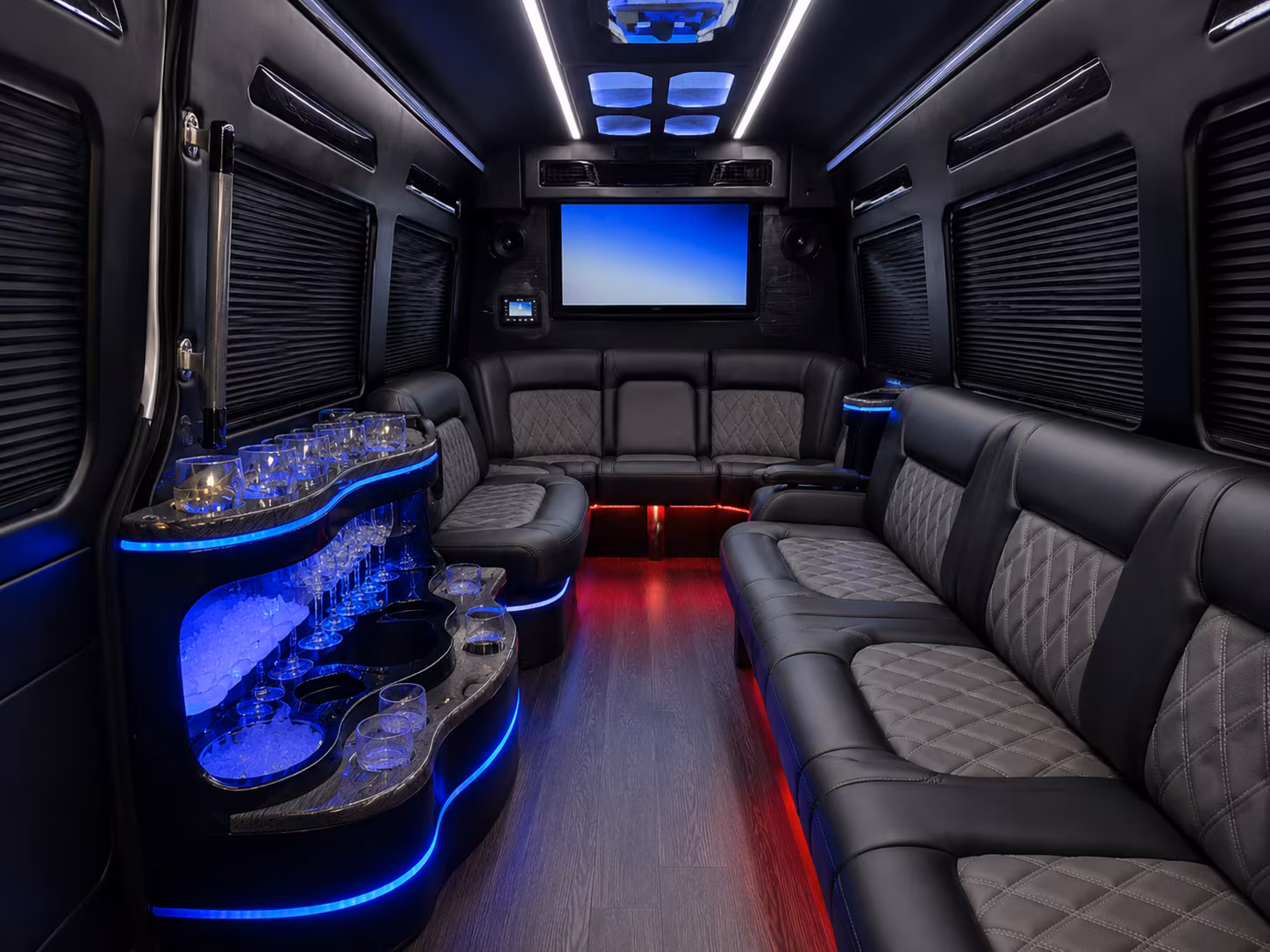 find the perfect transportation for your next prom 5