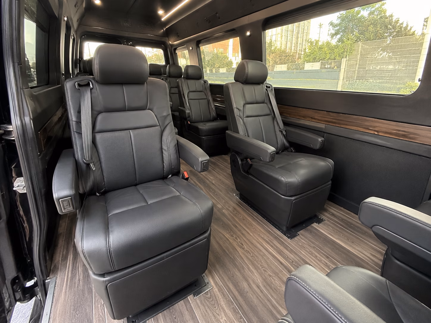find the perfect transportation for your next sporting event 5