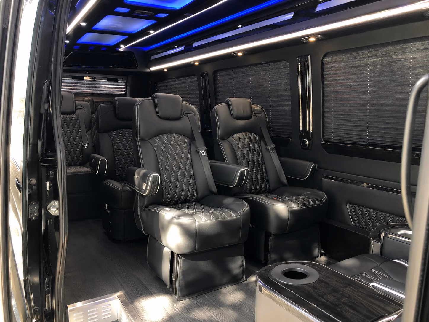why rent using cincinnatisprintervanrental com